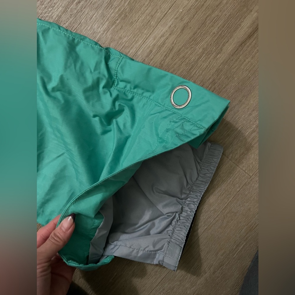 Women’s bonfire turquoise snowboarding pants! - Picture 6 of 7